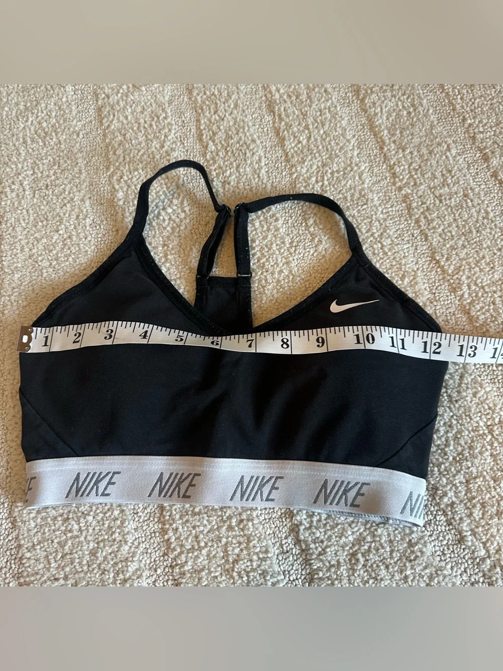 Nike Women’s Indy Light Support Padded Sports Bra